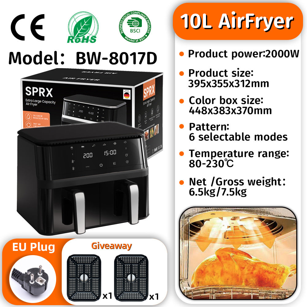 Multifunctional Air Fryer Oven