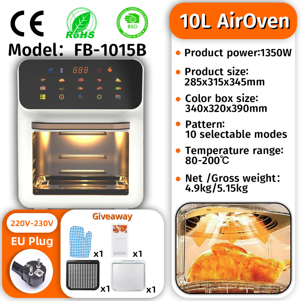 Multifunctional Air Fryer Oven