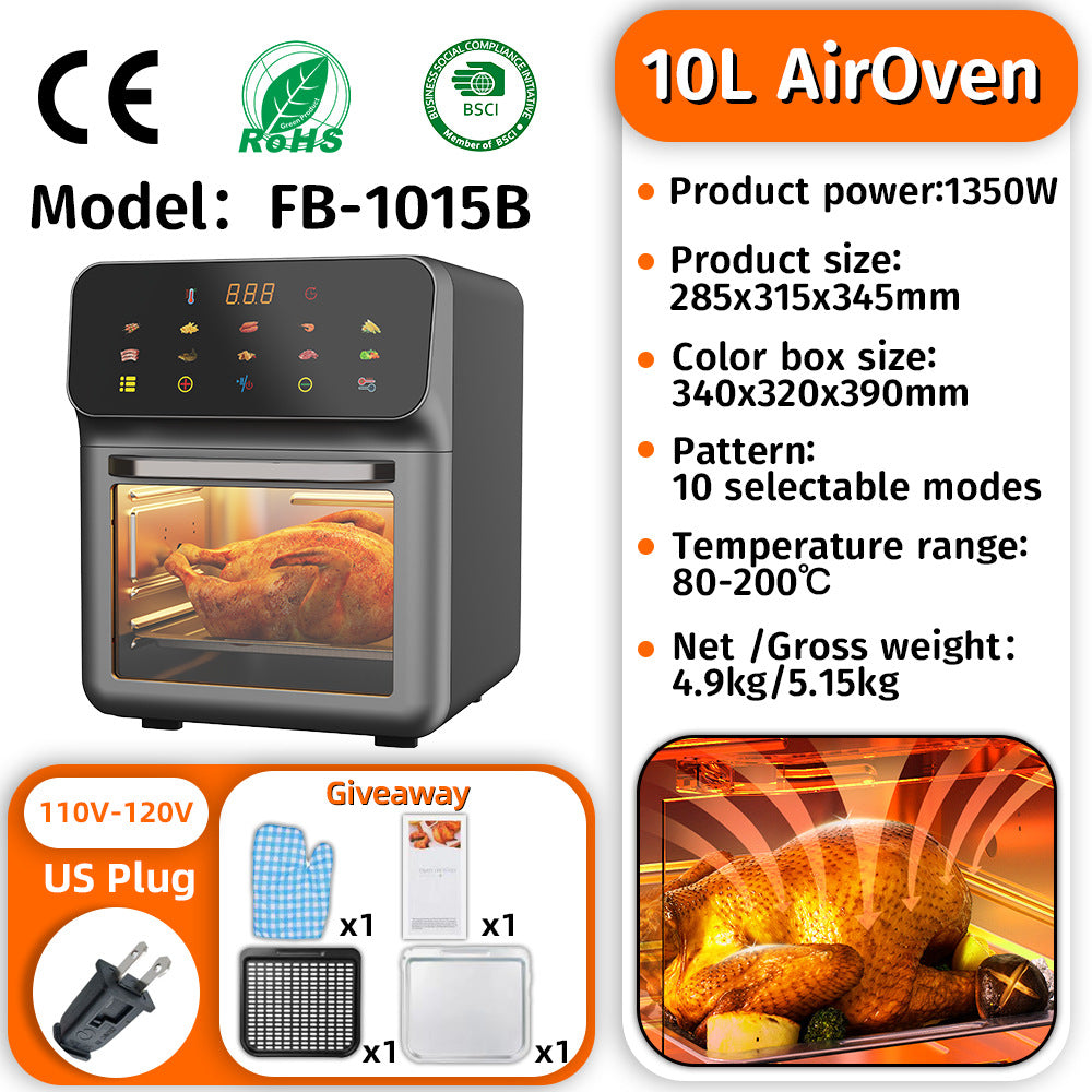 Multifunctional Air Fryer Oven