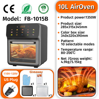 Multifunctional Air Fryer Oven