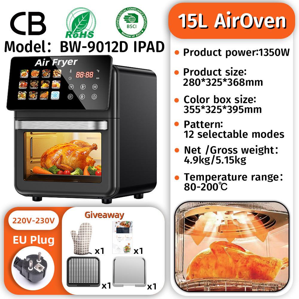 Multifunctional Air Fryer Oven