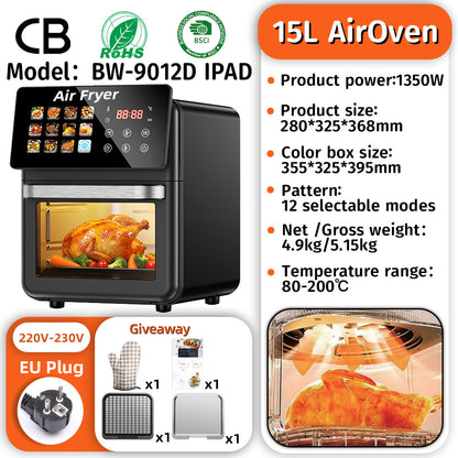 Multifunctional Air Fryer Oven