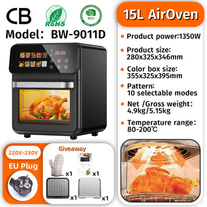 Multifunctional Air Fryer Oven