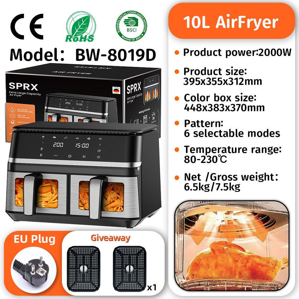 Multifunctional Air Fryer Oven