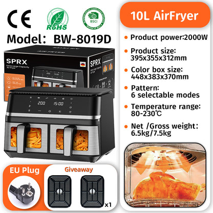 Multifunctional Air Fryer Oven