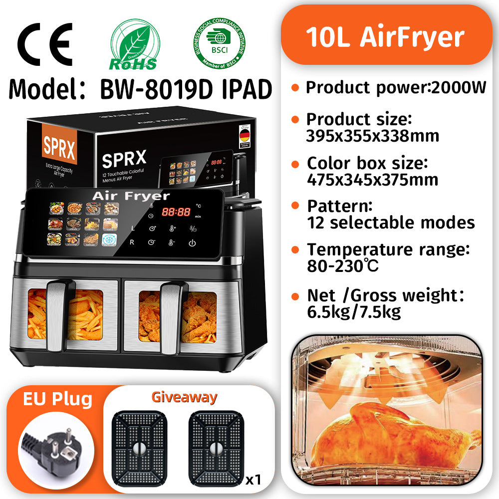 Multifunctional Air Fryer Oven
