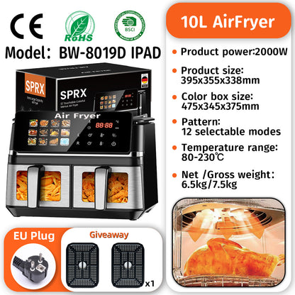 Multifunctional Air Fryer Oven