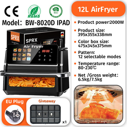 Multifunctional Air Fryer Oven