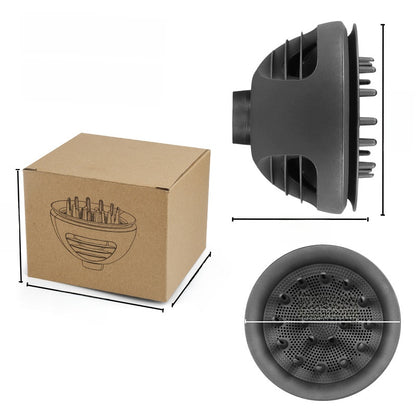 Multifunctional air nozzle