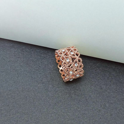 Multifunctional Alloy Scarf Buckle