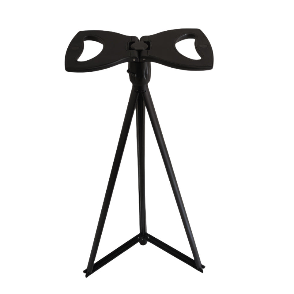Multifunctional Aluminum Hiking Pole Stool