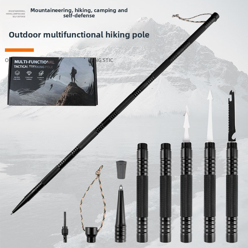 Multifunctional Aluminum Trekking Poles