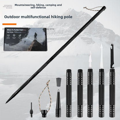 Multifunctional Aluminum Trekking Poles