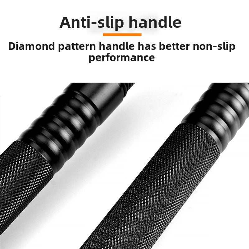 Multifunctional Aluminum Trekking Poles