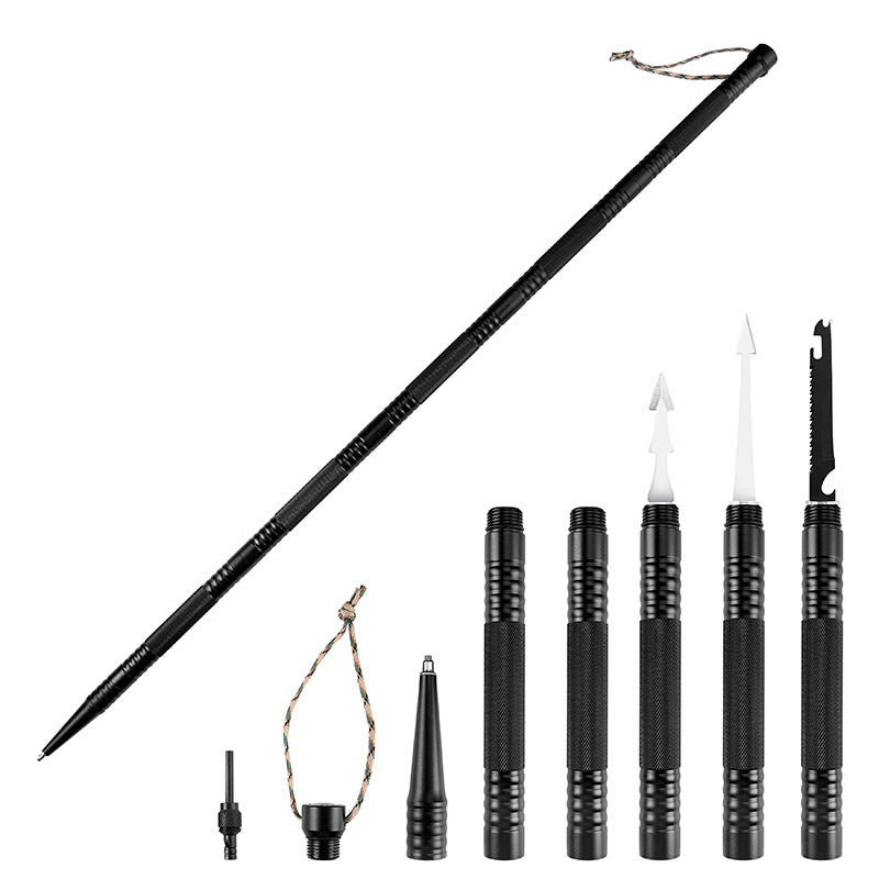 Multifunctional Aluminum Trekking Poles