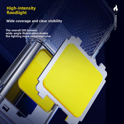 Multifunctional Arc Lighter Keychain with Flashlight and Charger