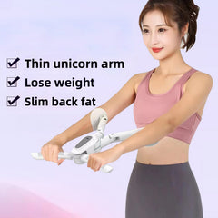 Gray no count beautiful arm device
