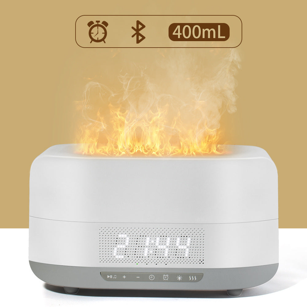 Multifunctional Aromatherapy Humidifier with Bluetooth Speaker