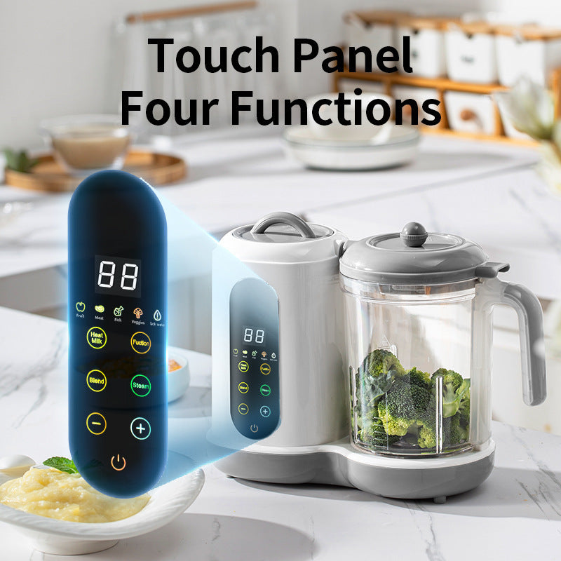 Multifunctional Automatic Baby Food Maker