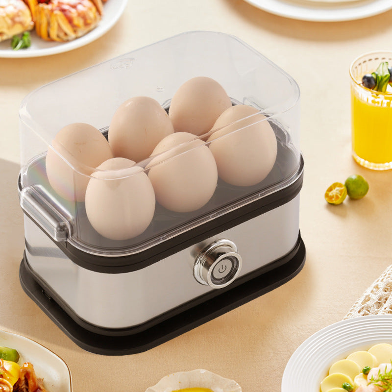 Multifunctional Automatic Egg Steamer Cooker