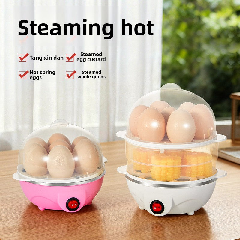 Multifunctional Automatic Egg Steamer Cooker