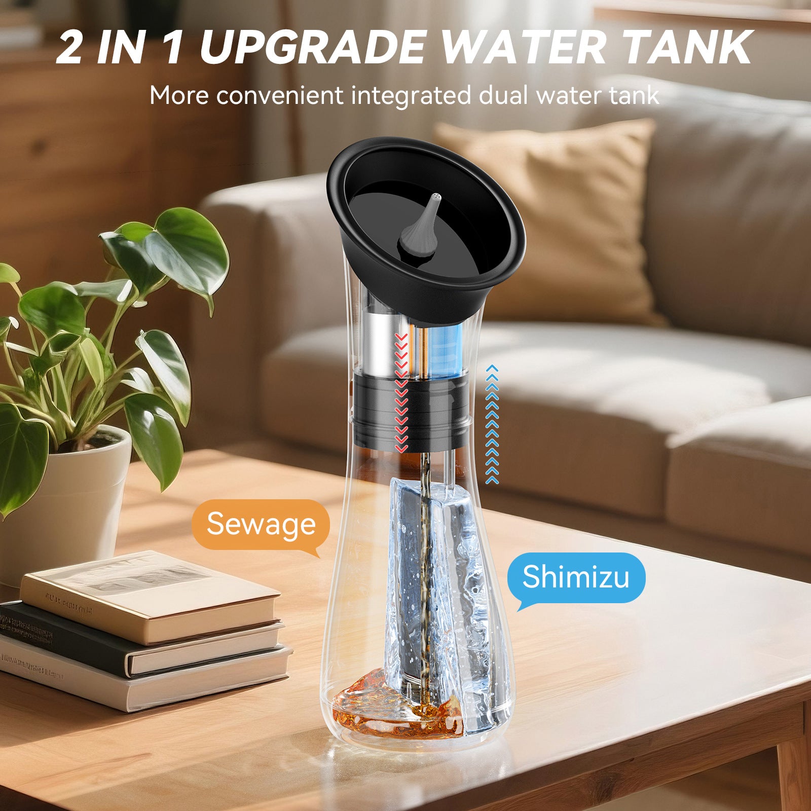 Multifunctional Automatic Electric Ear Cleaning Device