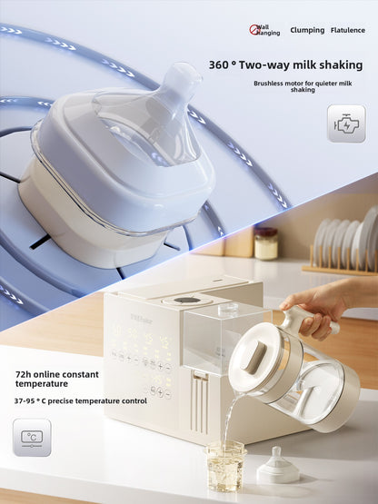 Multifunctional Baby Bottle Sterilizer Warmer