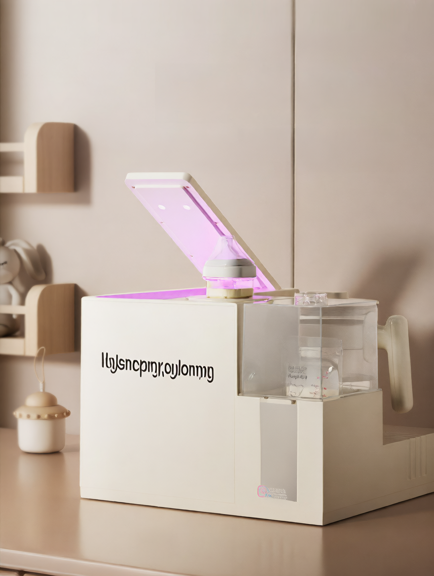 Multifunctional Baby Bottle Sterilizer Warmer