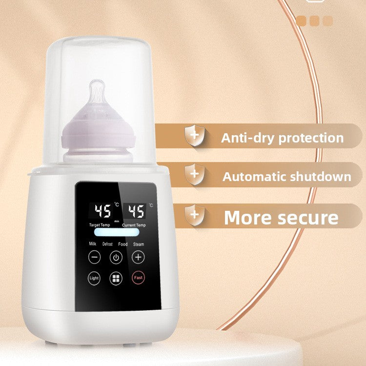 Multifunctional Baby Bottle Warmer