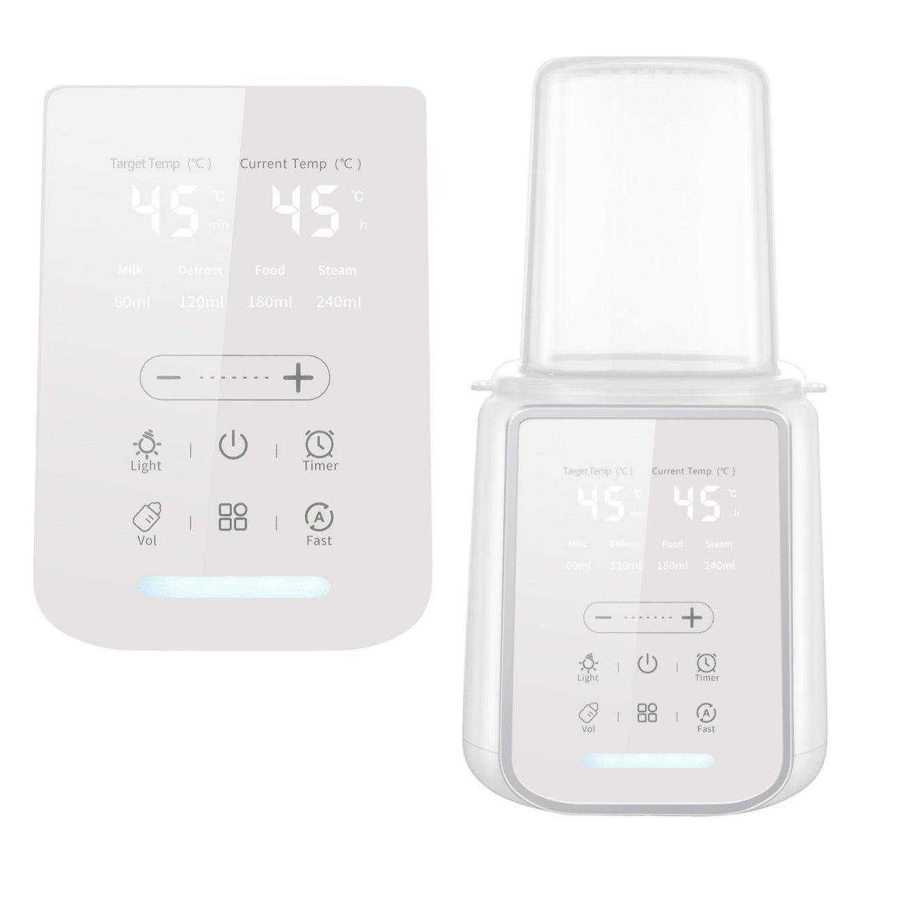 Multifunctional Baby Bottle Warmer