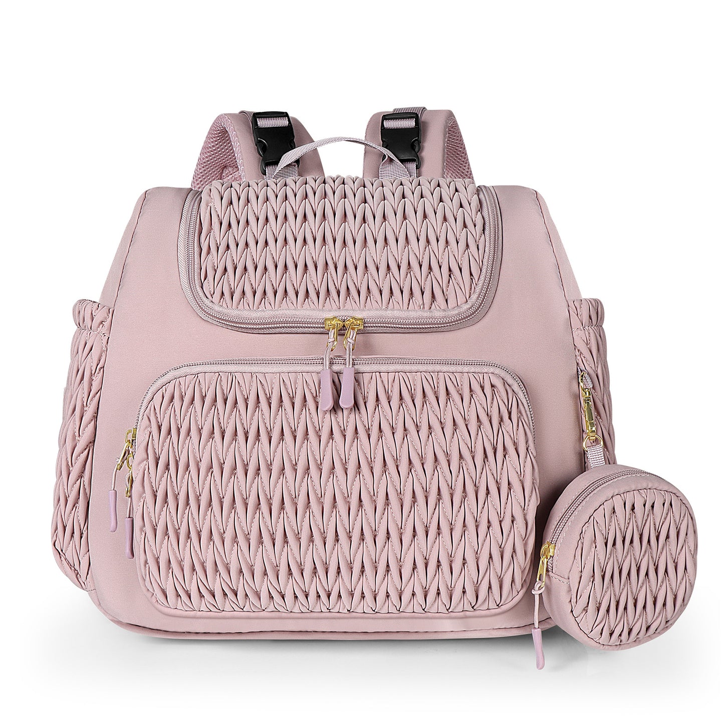 Multifunctional Baby Care Backpack