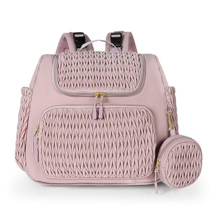 Multifunctional Baby Care Backpack