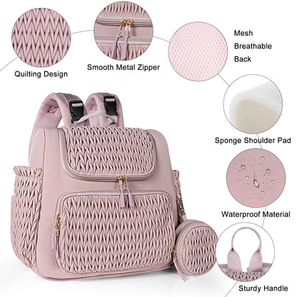 Multifunctional Baby Care Backpack