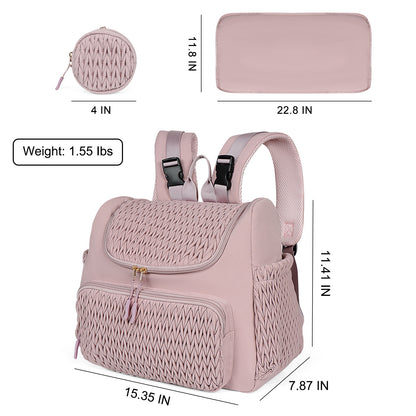 Multifunctional Baby Care Backpack