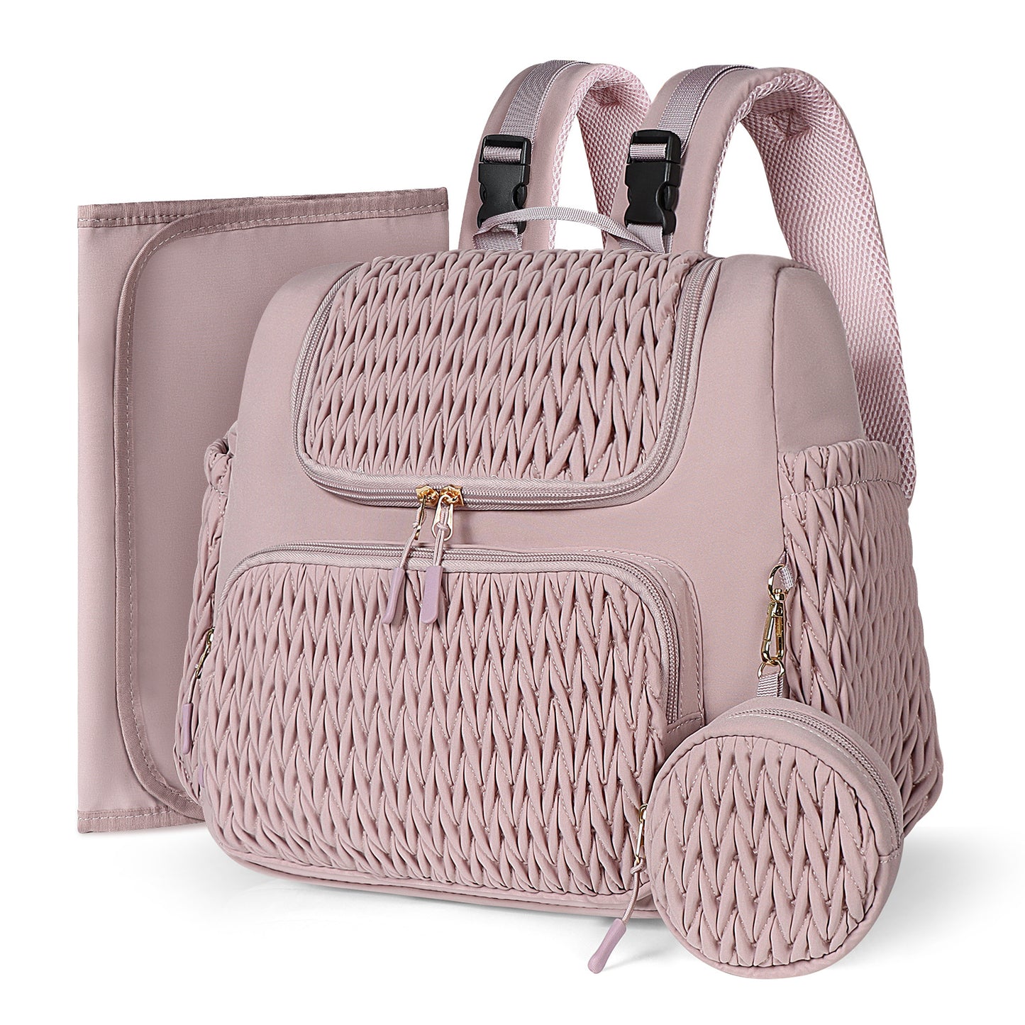 Multifunctional Baby Care Backpack