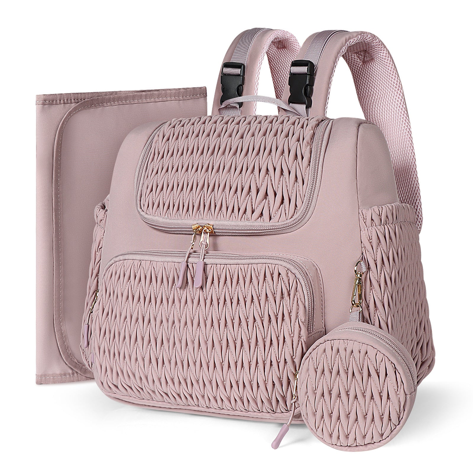 Multifunctional Baby Care Backpack