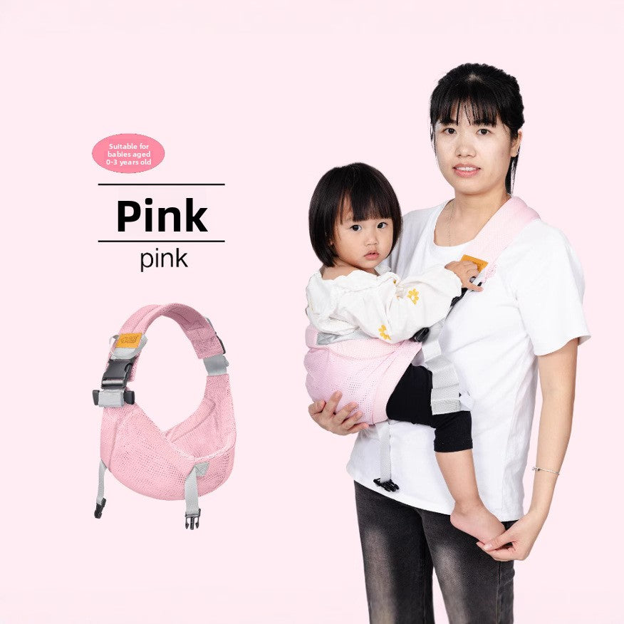 Multifunctional Baby Carrier Strap