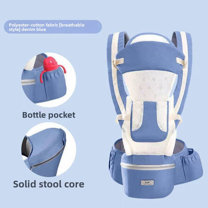 Multifunctional Baby Carrier Waist Stool