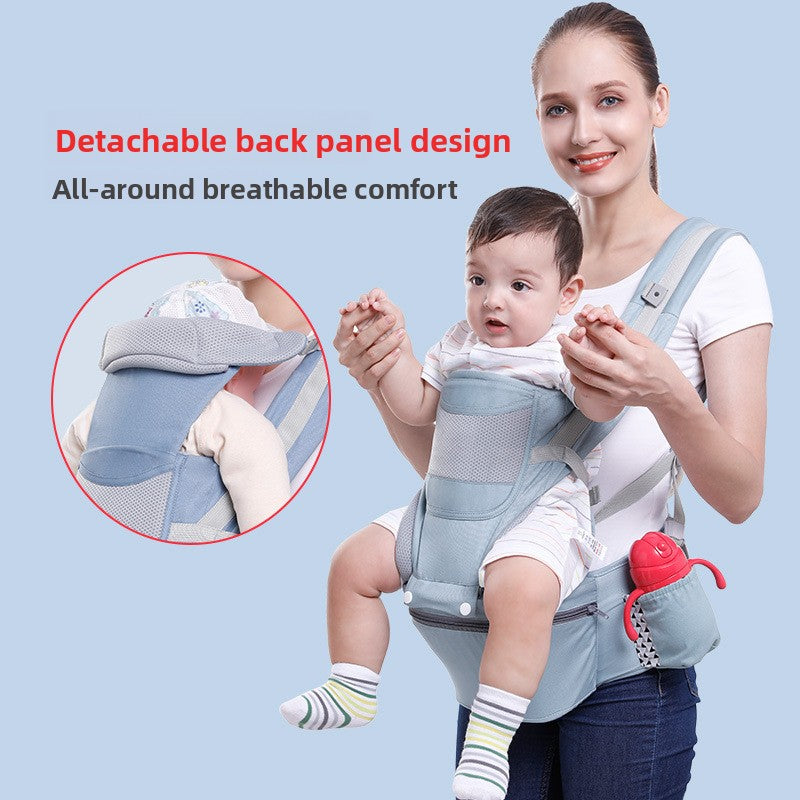 Multifunctional Baby Carrier Waist Stool