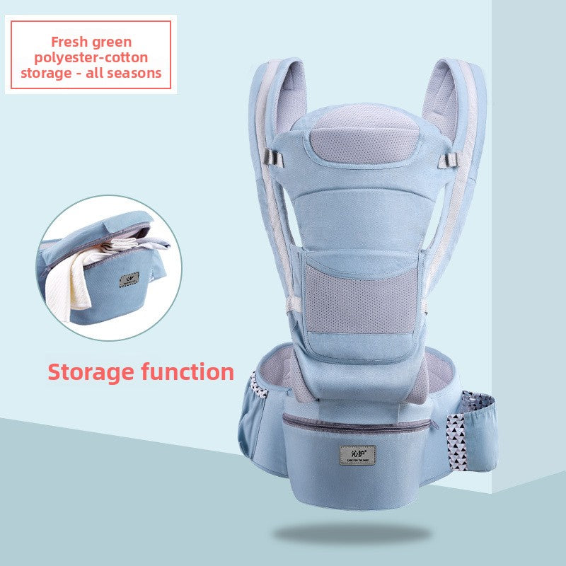 Multifunctional Baby Carrier Waist Stool