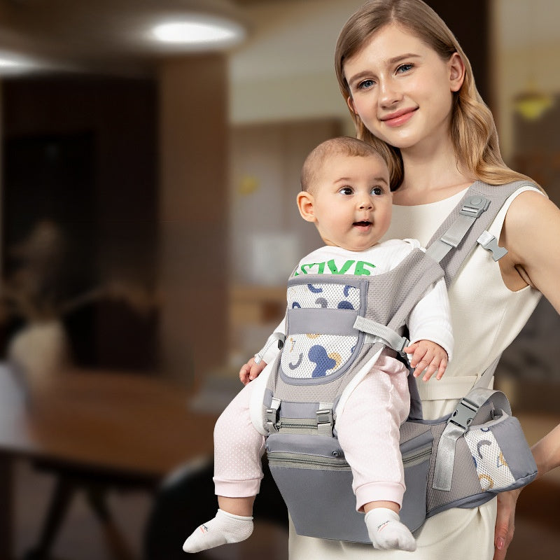 Multifunctional Baby Carrier Waist Stool