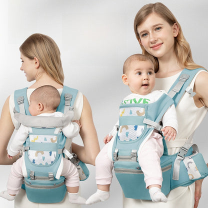 Multifunctional Baby Carrier Waist Stool