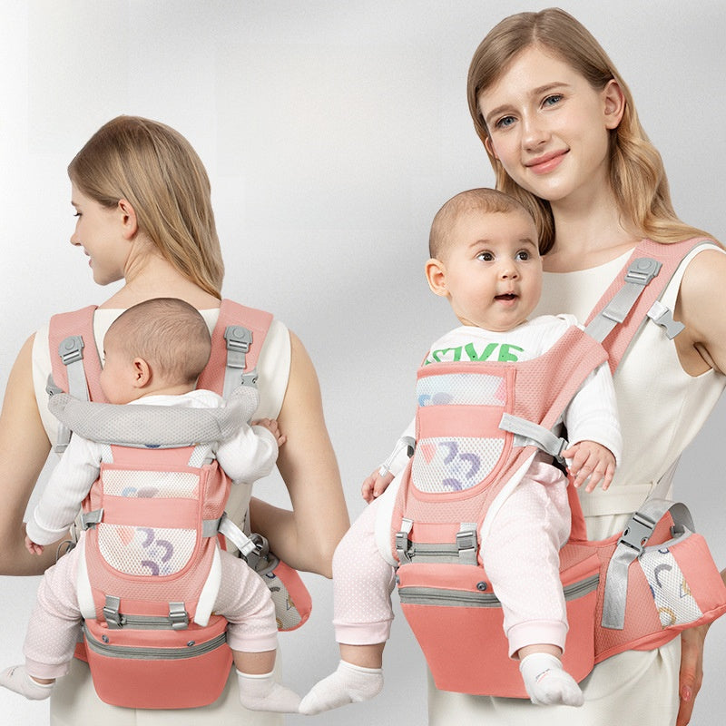Multifunctional Baby Carrier Waist Stool