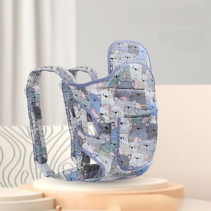 Multifunctional Baby Carrier with Front and Rear Use