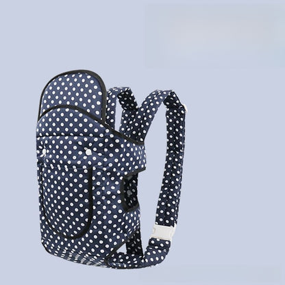 Multifunctional Baby Carrier with Front and Rear Use