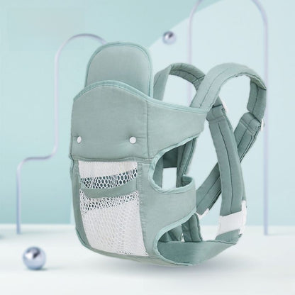 Multifunctional Baby Carrier with Front and Rear Use
