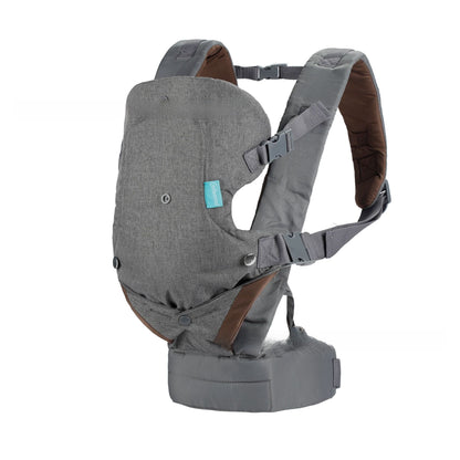 Multifunctional Baby Carrier with Hip Seat