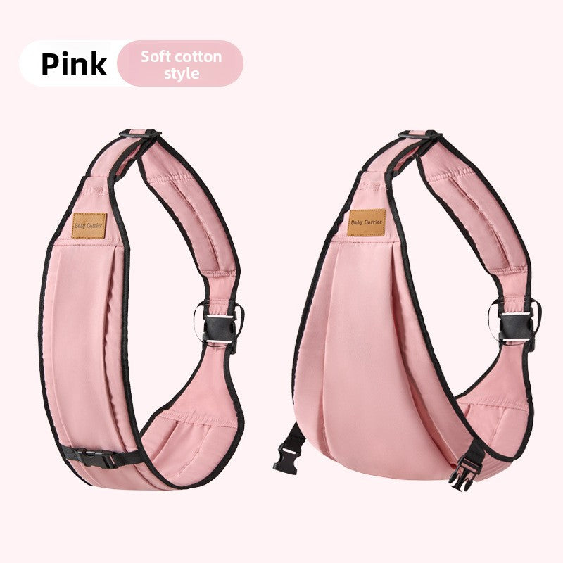 Multifunctional Baby Carrier with Waist Stool