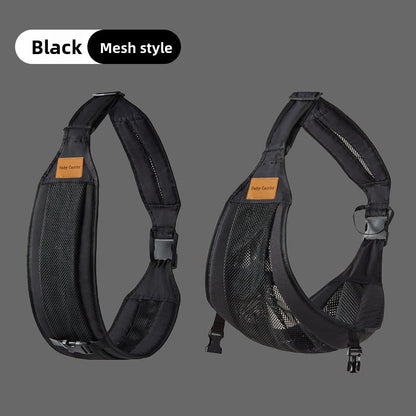 Multifunctional Baby Carrier with Waist Stool