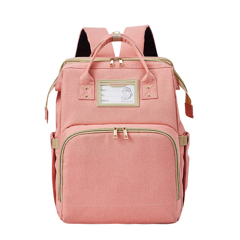 Multifunctional Baby Diaper Bag